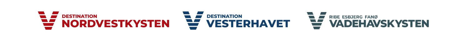 Vestkystpartnerskabet logo for Nordvestkysten, Vesterhavet og Vadehavskysten